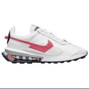 Revolve Nike Air Max Pre Day Size 9 Pink Sneakers